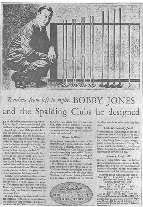 Bobby Jones Kro-Flite