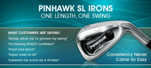 Pinhawk Golf single length