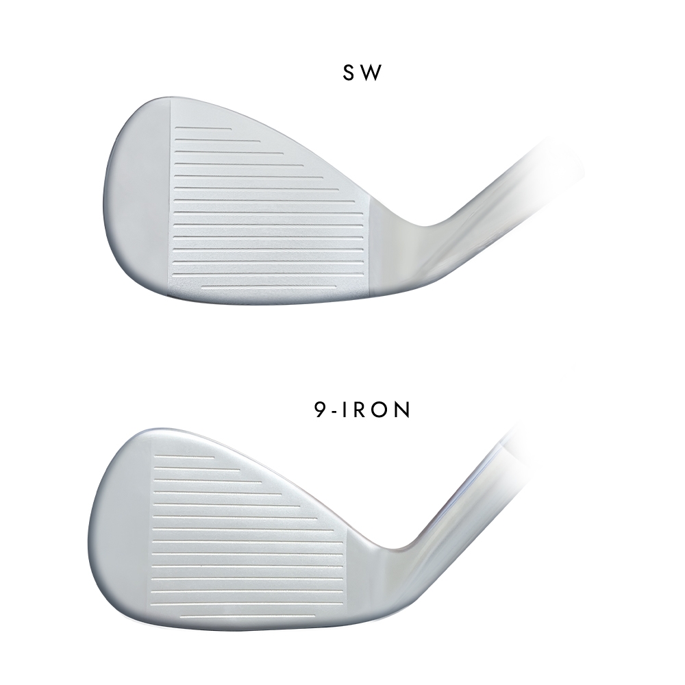 EQ1-NX from Wishon Golf