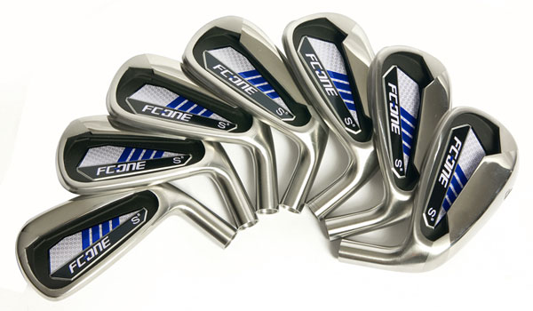 FC ONE IRONS