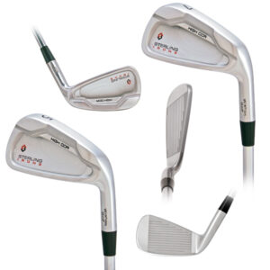 Sterling Irons Single Length Irons 1 Sterling Irons® Single Length Irons