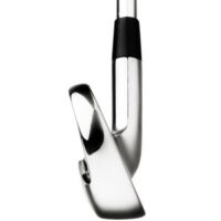 Pinhawk Single Length Iron toe view