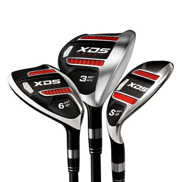 Hybrid Golf Clubs