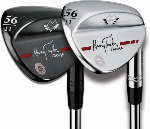 harry taylor wedges