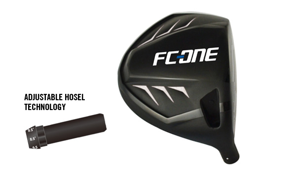 FC-One Adjustable Driver
