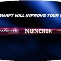 Nunchuk Golf Shaft