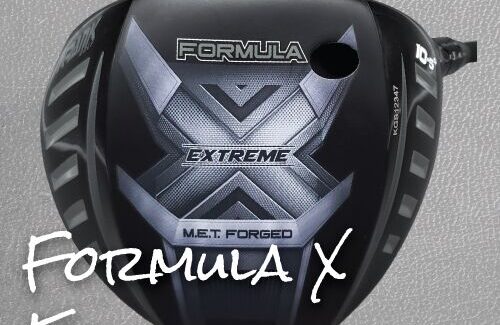 KRANK FORMULA X DRIVER