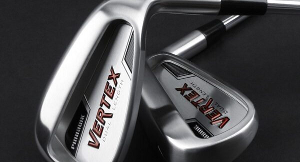 PINHAWK VERTEX DUAL LENGTH IRON HEAD