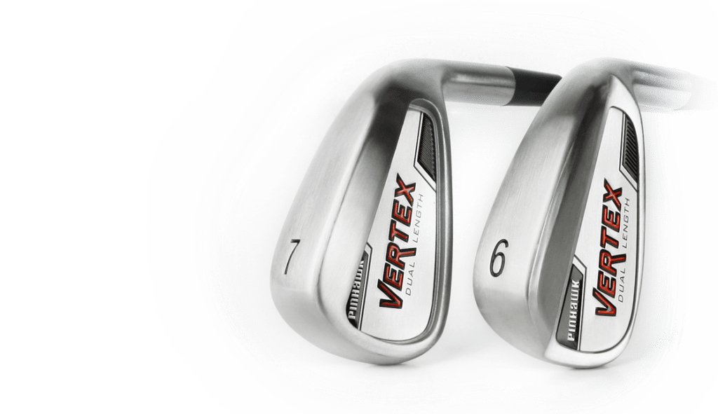 Pinhawk Vertex Irons