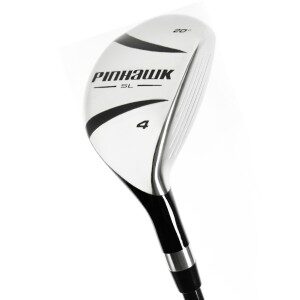 Single Length Irons 18 Pinhawk Single Length Hybrid