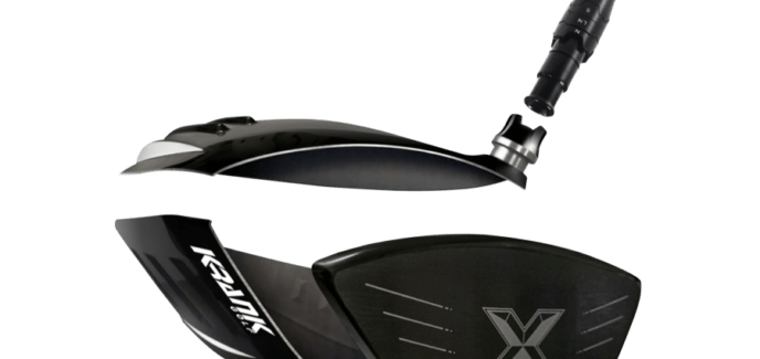 KRANK F11 Pro Driver