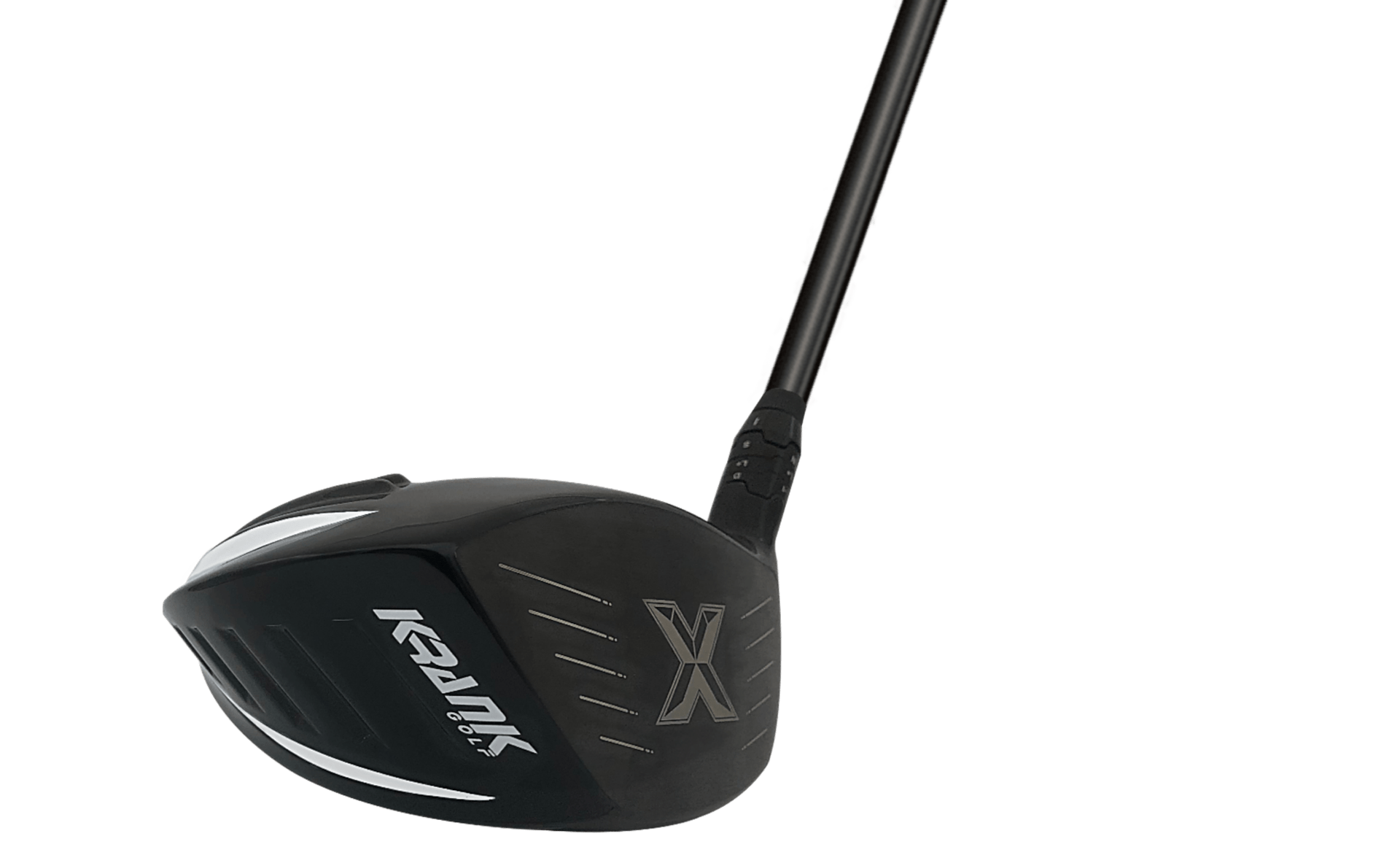 KRANK GOLF FormulaX EXTREME ドライバー 7.5度 - クラブ