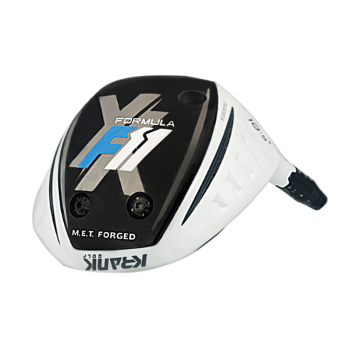 Krank Component Heads and Drivers on Sale 2 Krank F II White Driver XX