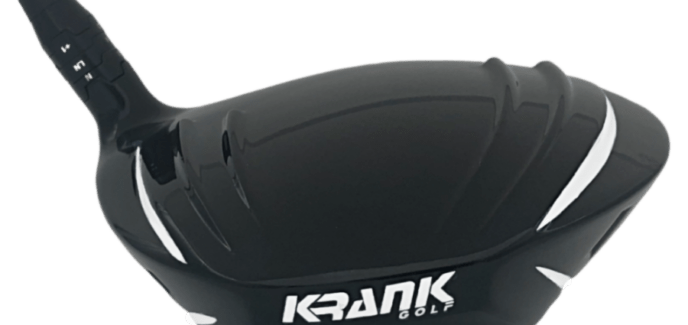 Krank Golf Drivers available Here