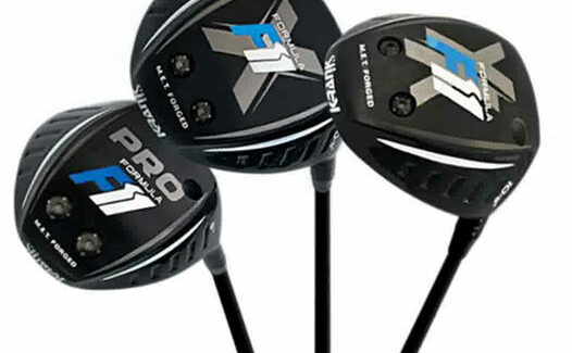 Krank Golf F11 Driver in Canada
