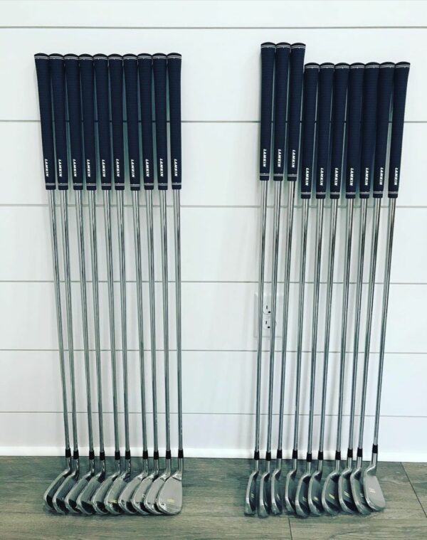 One length and Dual Length Irons