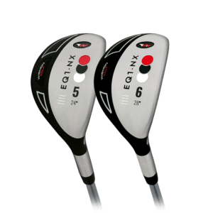 EQ1-NX from Wishon Golf