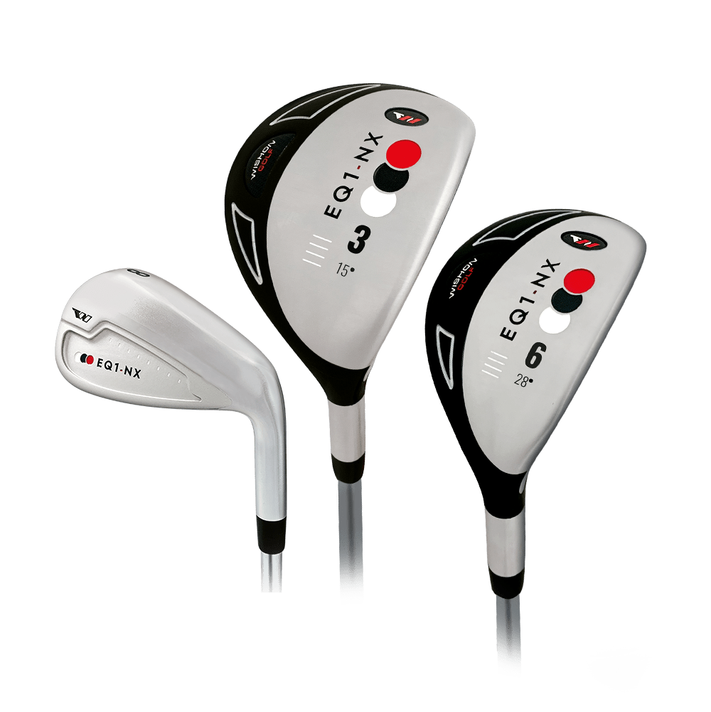 Featured Products Page 10 EQ1-NX from Wishon Golf