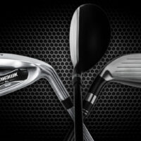 One Length Gold Clubs