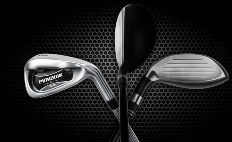 Single Length Irons 15 One Length Gold Clubs