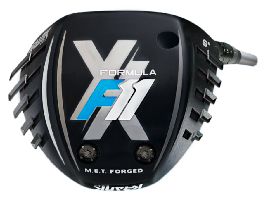Drivers to match your swing 5 KRANK F11 XX