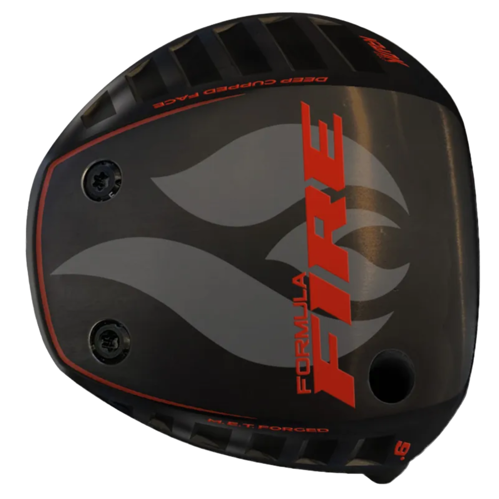 Krank Formula Fire Driver 1 1 Krank Fire Driver