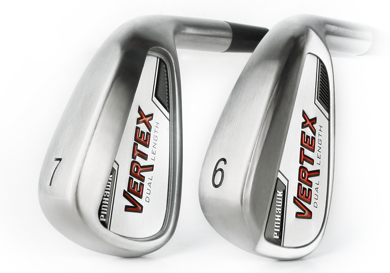 Vertex Single length Irons