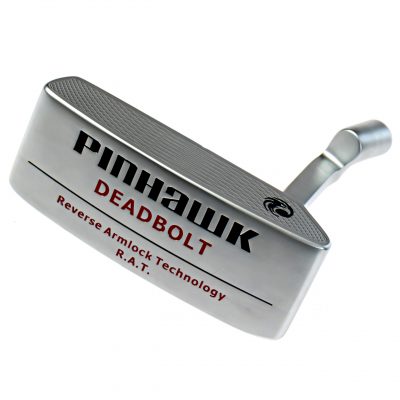 1 Deadly ARMLOCK Putter 3 Armlock Putters